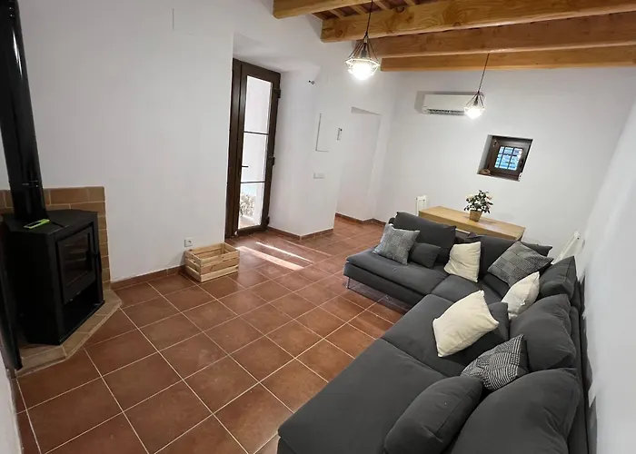 Casa Rural Can Ricos - El Mirador Del Montseny