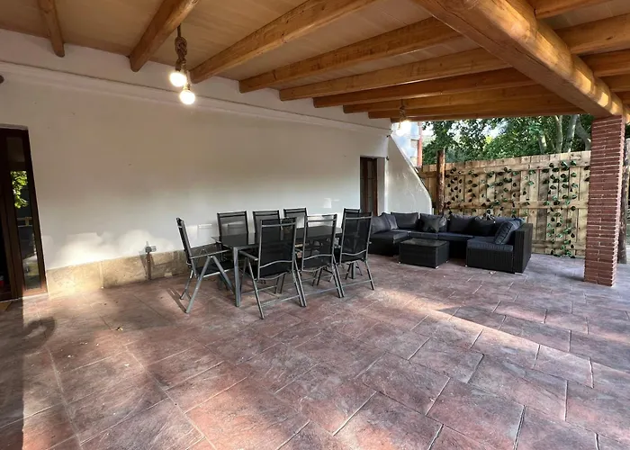 Casa Rural Can Ricos - El Mirador Del Montseny