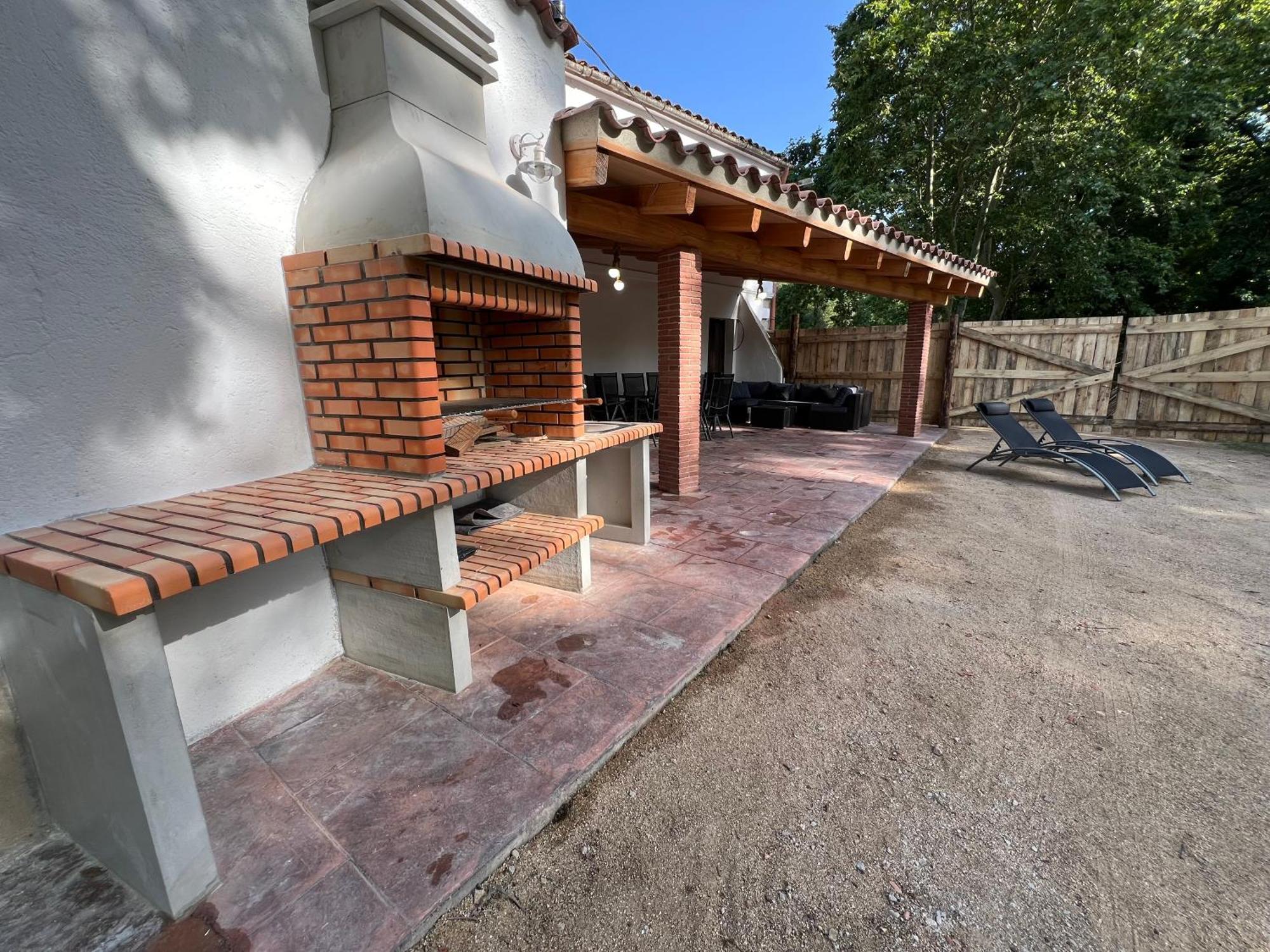 Ricos - El Mirador Del Montseny Country house Vallgorguina