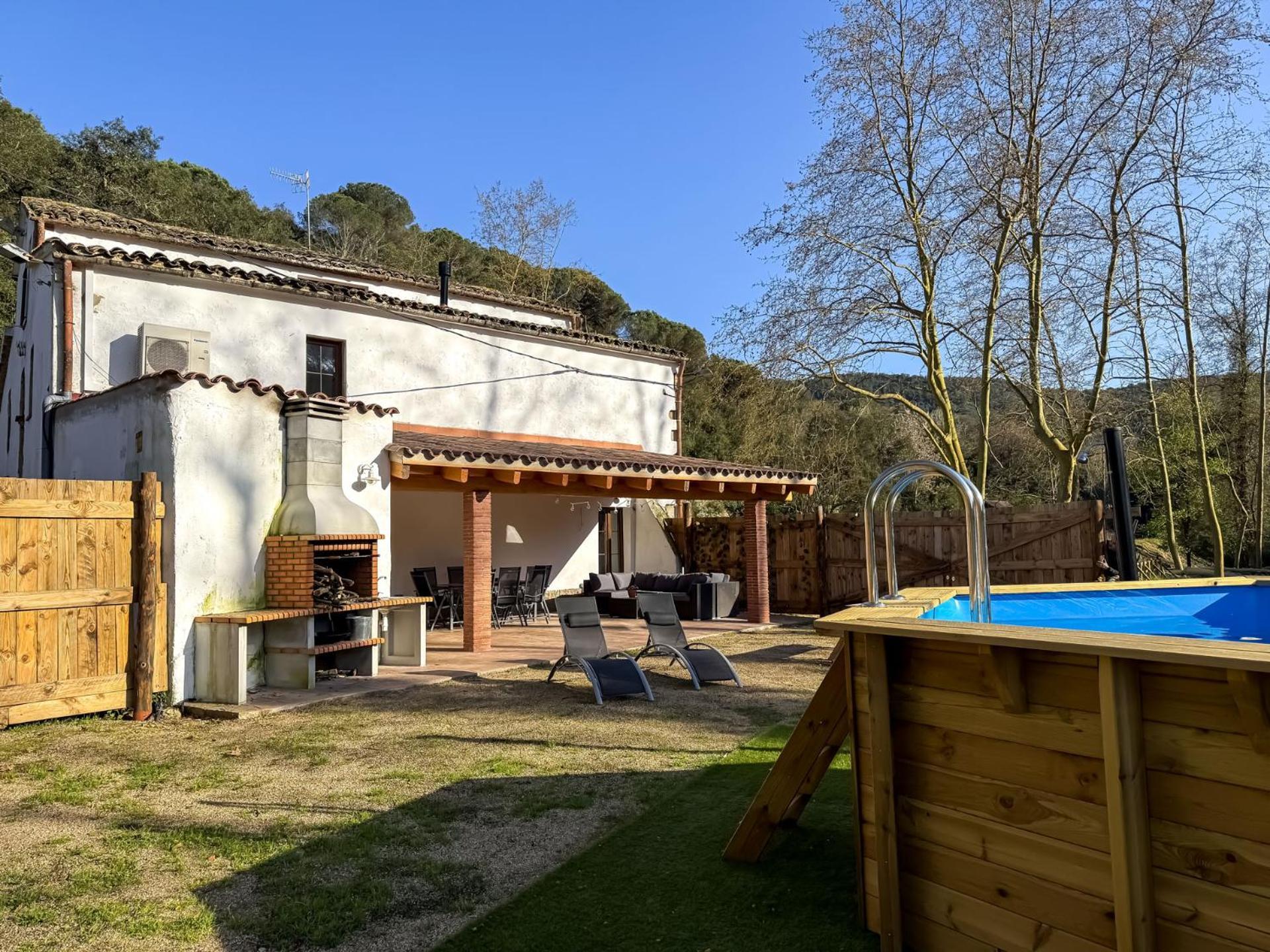 Ricos - El Mirador Del Montseny Vallgorguina