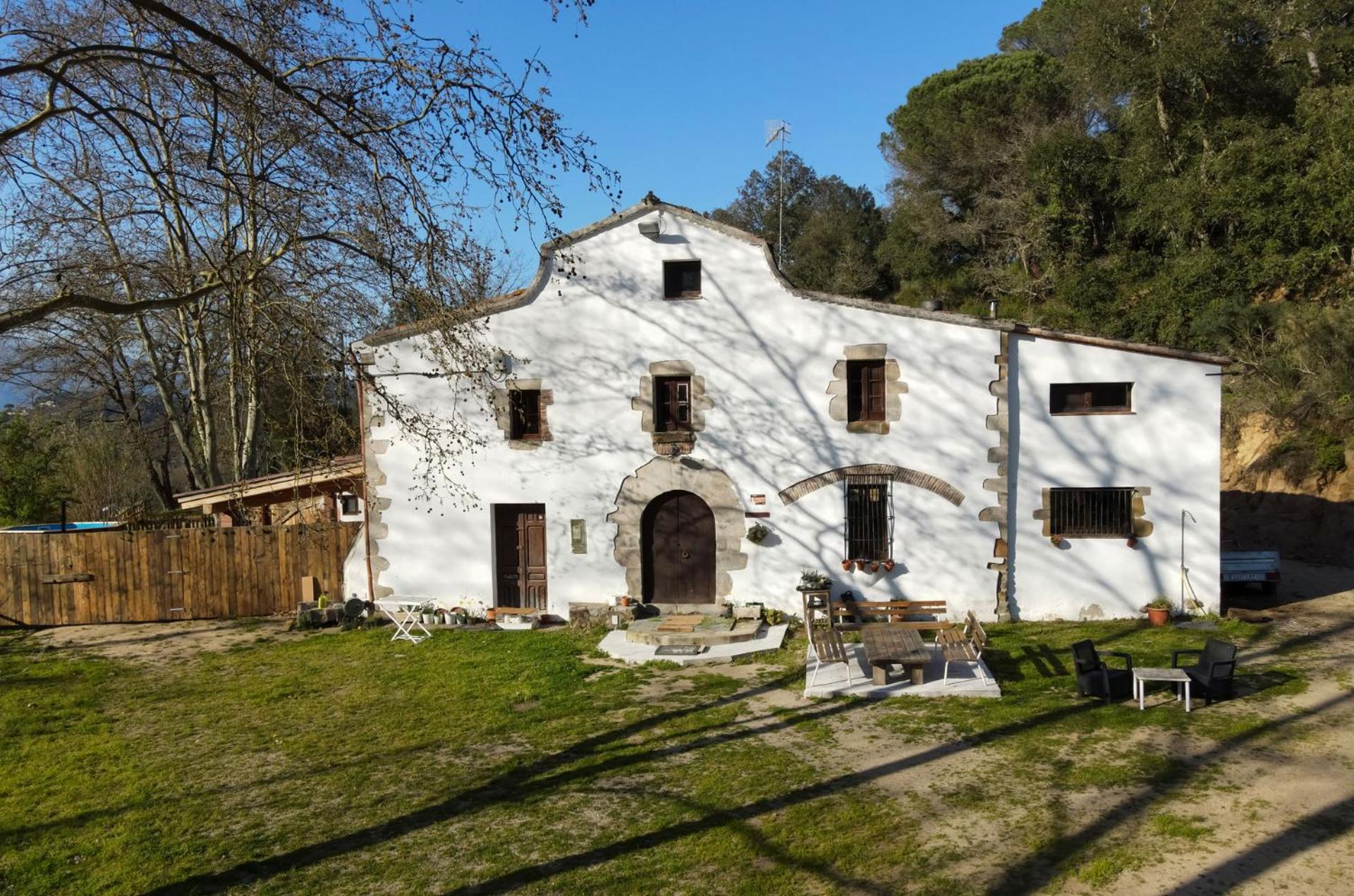 Ricos - El Mirador Del Montseny Country house