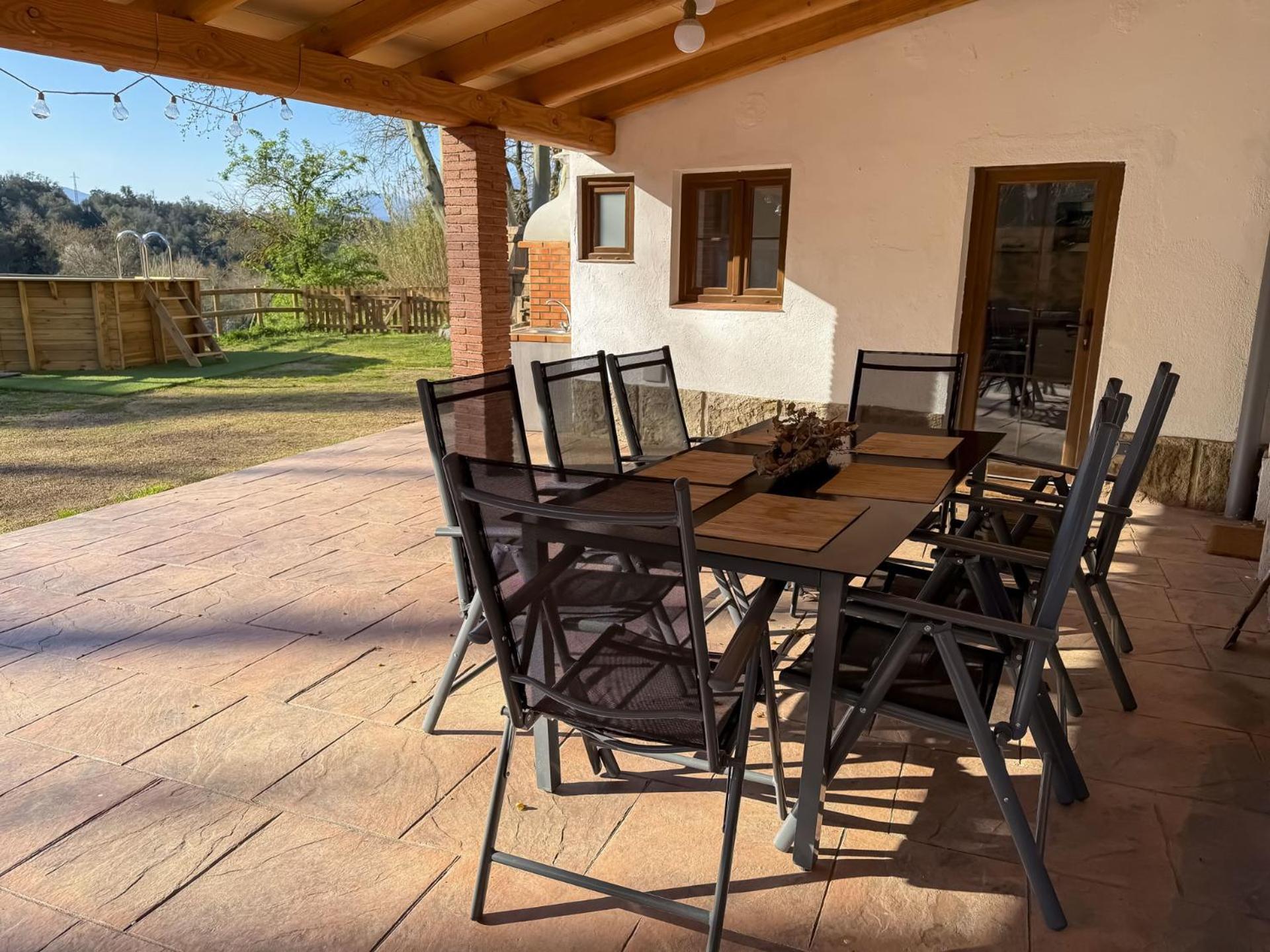 Country house Ricos - El Mirador Del Montseny