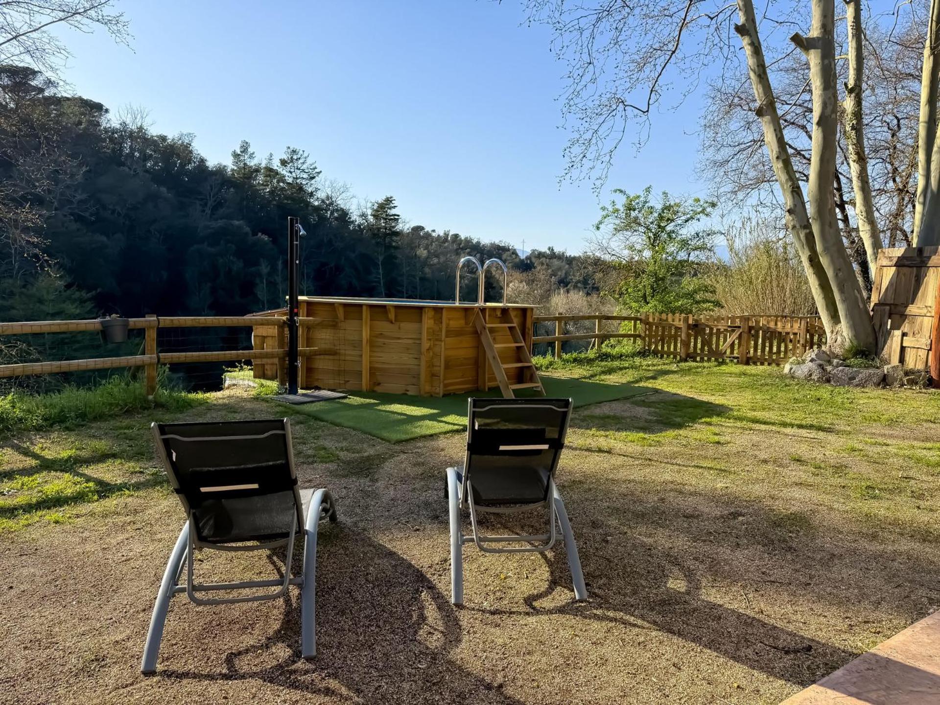 Ricos - El Mirador Del Montseny Country house *